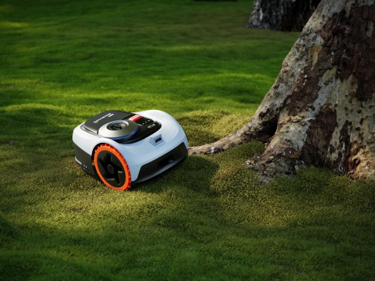 Segway Navimow robotmaaier